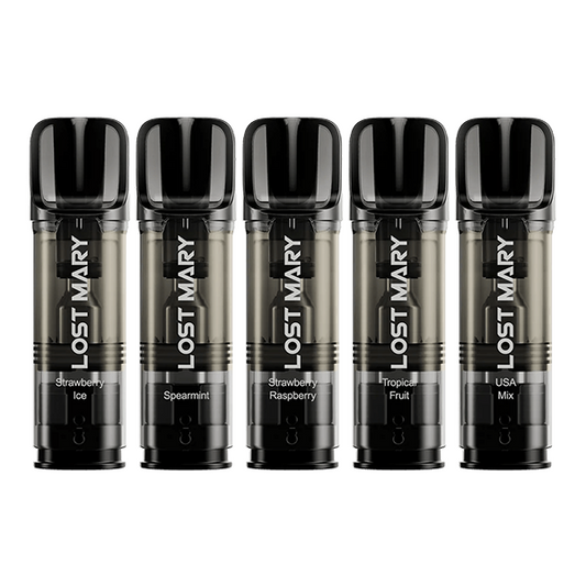 Lost Mary Tappo Prefilled Pods
