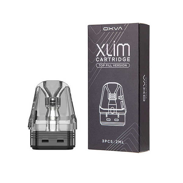 Oxva Xlim V3 Pods 3PCS 2ml