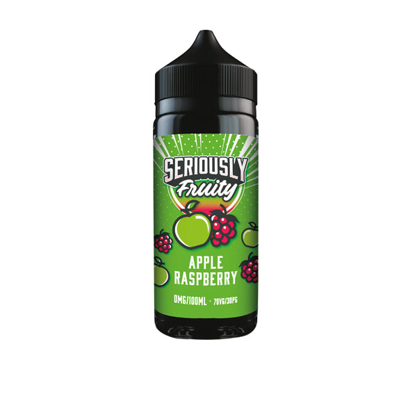 Seriously Fruity 100ml Shortfill 0mg