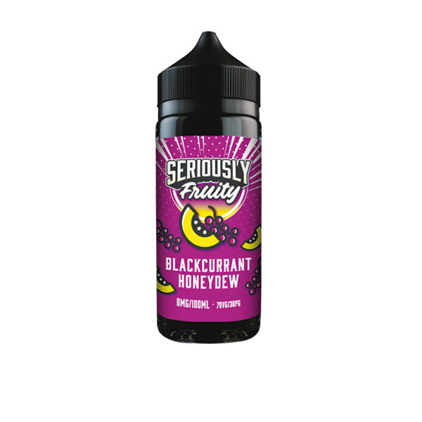 Seriously Fruity 100ml Shortfill 0mg