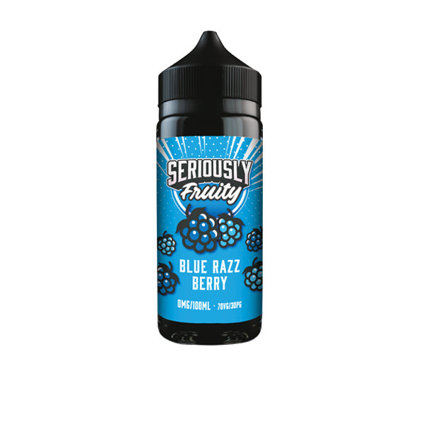 Seriously Fruity 100ml Shortfill 0mg