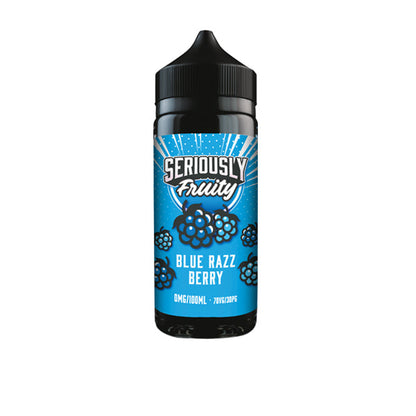 Seriously Fruity 100ml Shortfill 0mg