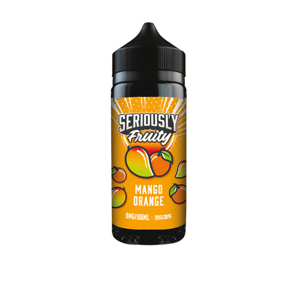 Seriously Fruity 100ml Shortfill 0mg