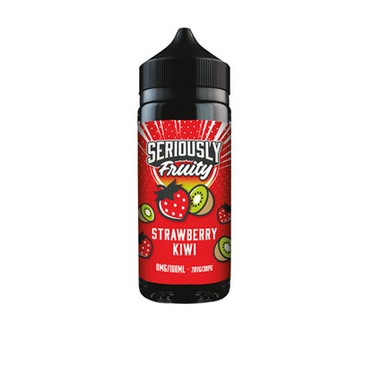 Seriously Fruity 100ml Shortfill 0mg