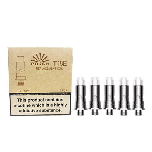 Innokin T18E Coil