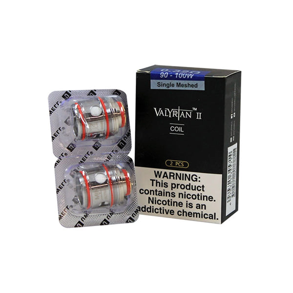 Uwell Valyrian 2 Tank Coil - Single Mesh