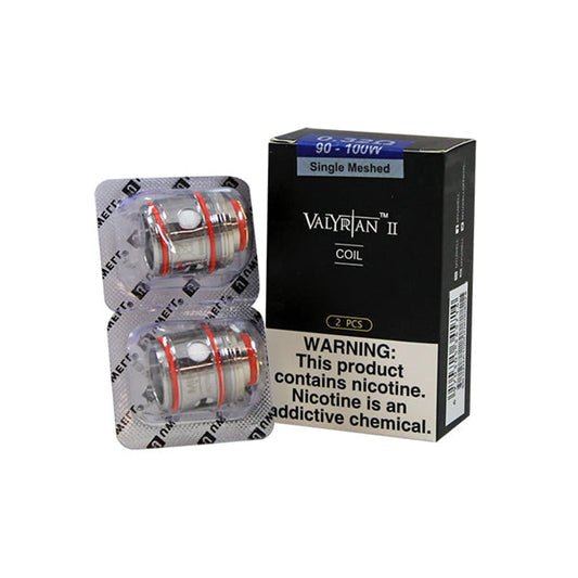 Uwell Valyrian 2 Tank Coil - Single Mesh