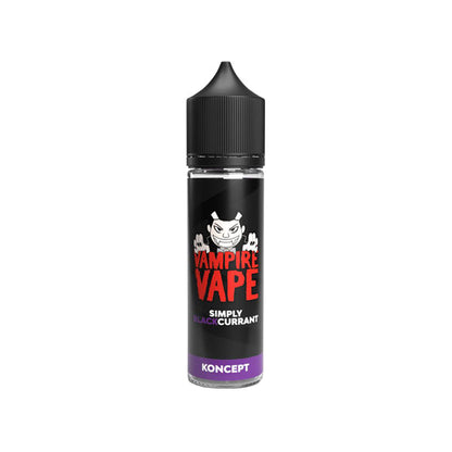 Vampire Vape Koncept 50ml Shortfill 0mg
