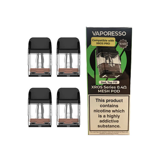 Vaporesso Xros Pods 2ml