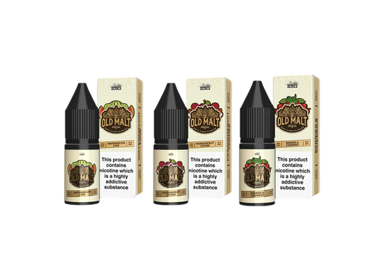 Old Malt Nic Salts