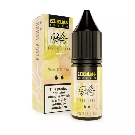 Zeus Juice Nic Salts - Bolt Series 20mg