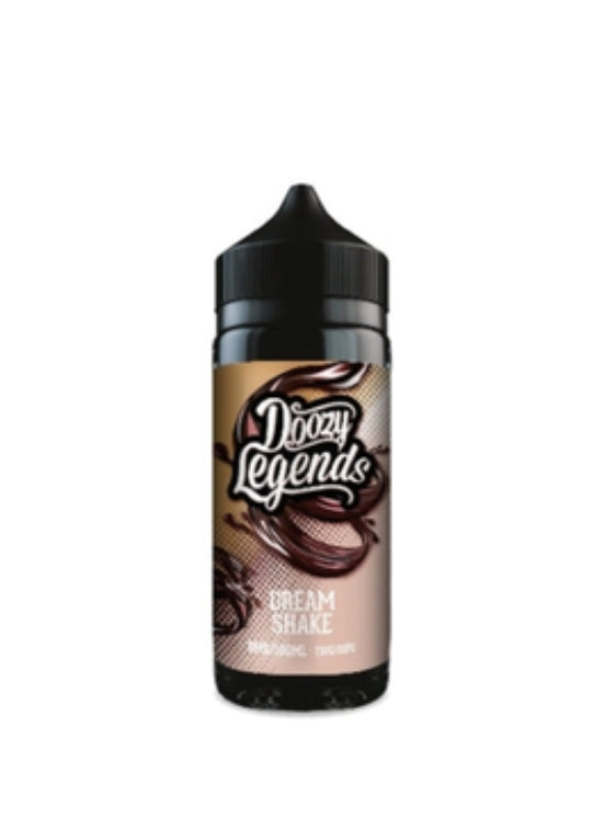 Doozy Legends 100ml Shortfill 0mg