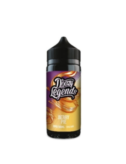 Doozy Legends 100ml Shortfill 0mg