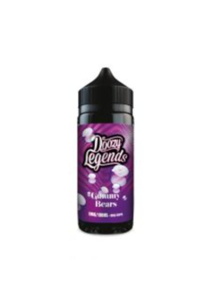 Doozy Legends 100ml Shortfill 0mg
