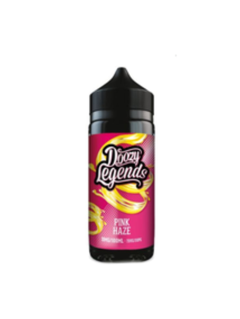 Doozy Legends 100ml Shortfill 0mg