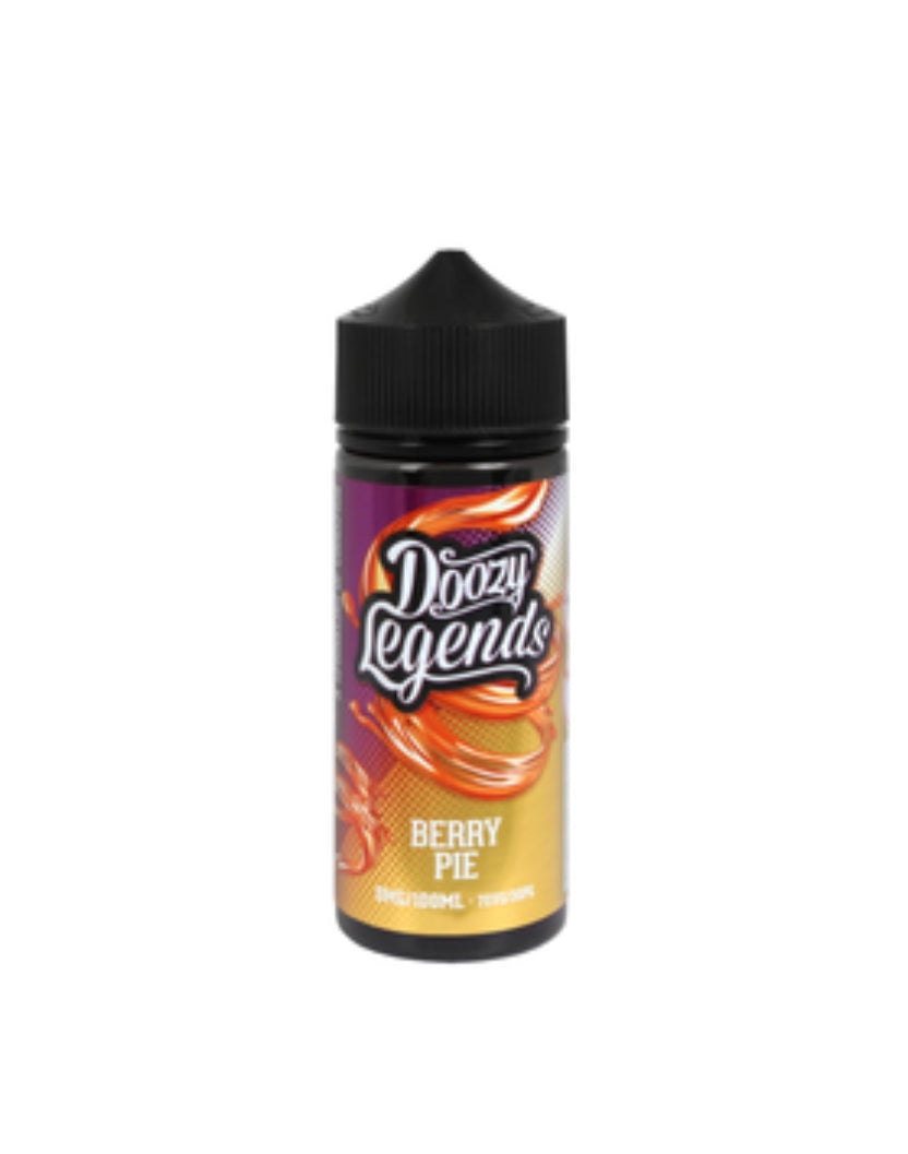 Doozy Legends 100ml Shortfill 0mg