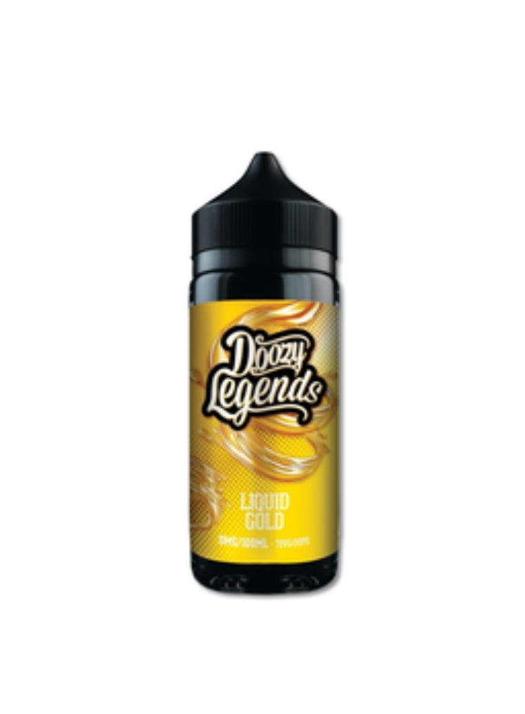 Doozy Legends 100ml Shortfill 0mg