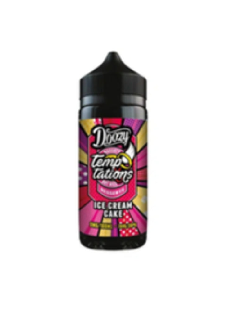 Doozy Temptations 100ml Shortfill 0mg