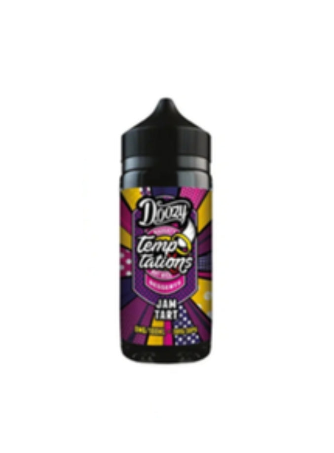 Doozy Temptations 100ml Shortfill 0mg