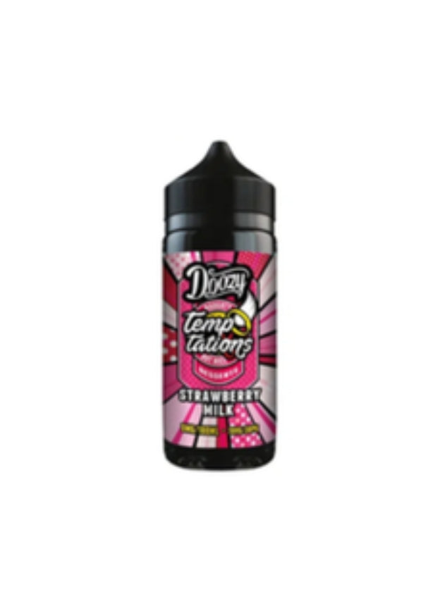 Doozy Temptations 100ml Shortfill 0mg