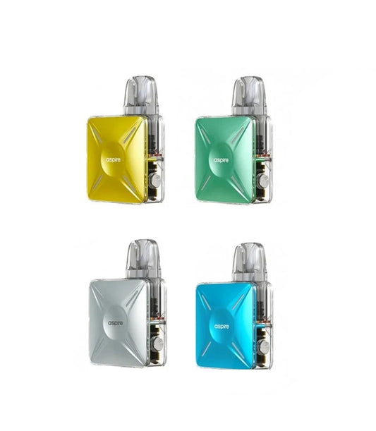 Cyber X Pod Kit