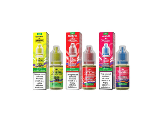 Crystal Nic Salts