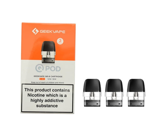 Geek Vape Q Pods